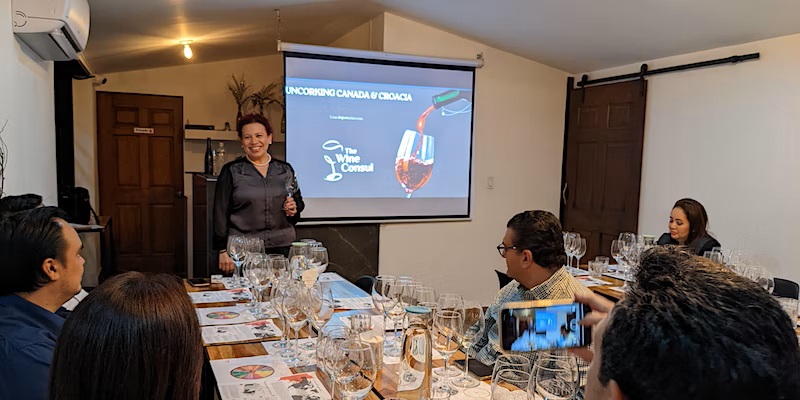 The Wine Consul Club Tasting Launch - Image 2